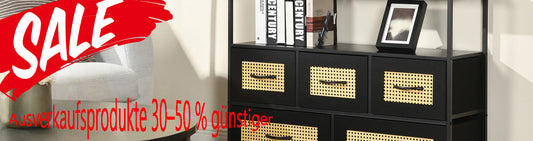 Jetzt zugreifen – bis zu 50 % Rabatt im Ausverkauf!