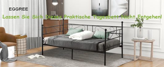 Lassen Sie sich dieses praktische Tagesbett nicht entgehen!
