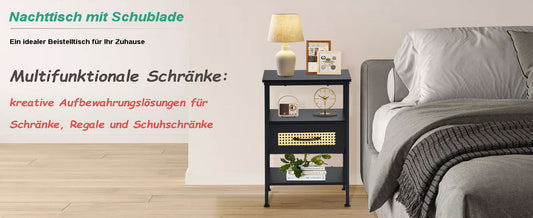 Multifunktionale Schränke Blog