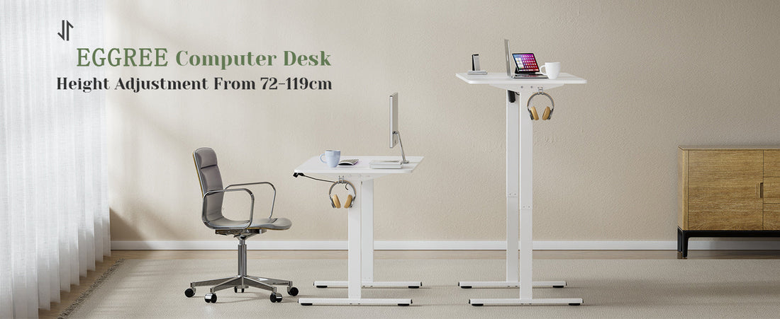 Der Neue Trend für Gesundes Arbeiten im Büro