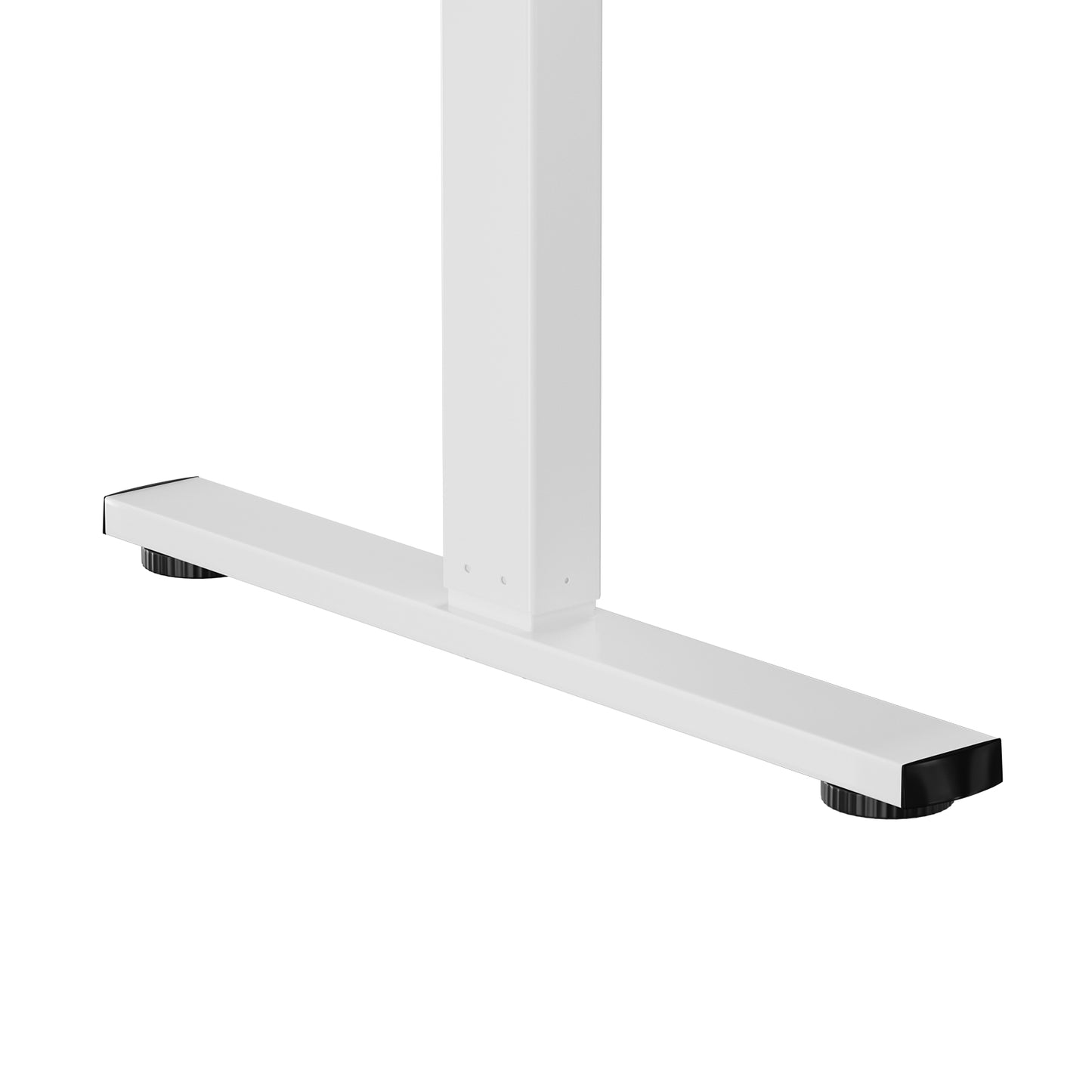 Elektrischer Höhenverstellbarer Schreibtisch Weiß 120 x 60 cm - DREXEL