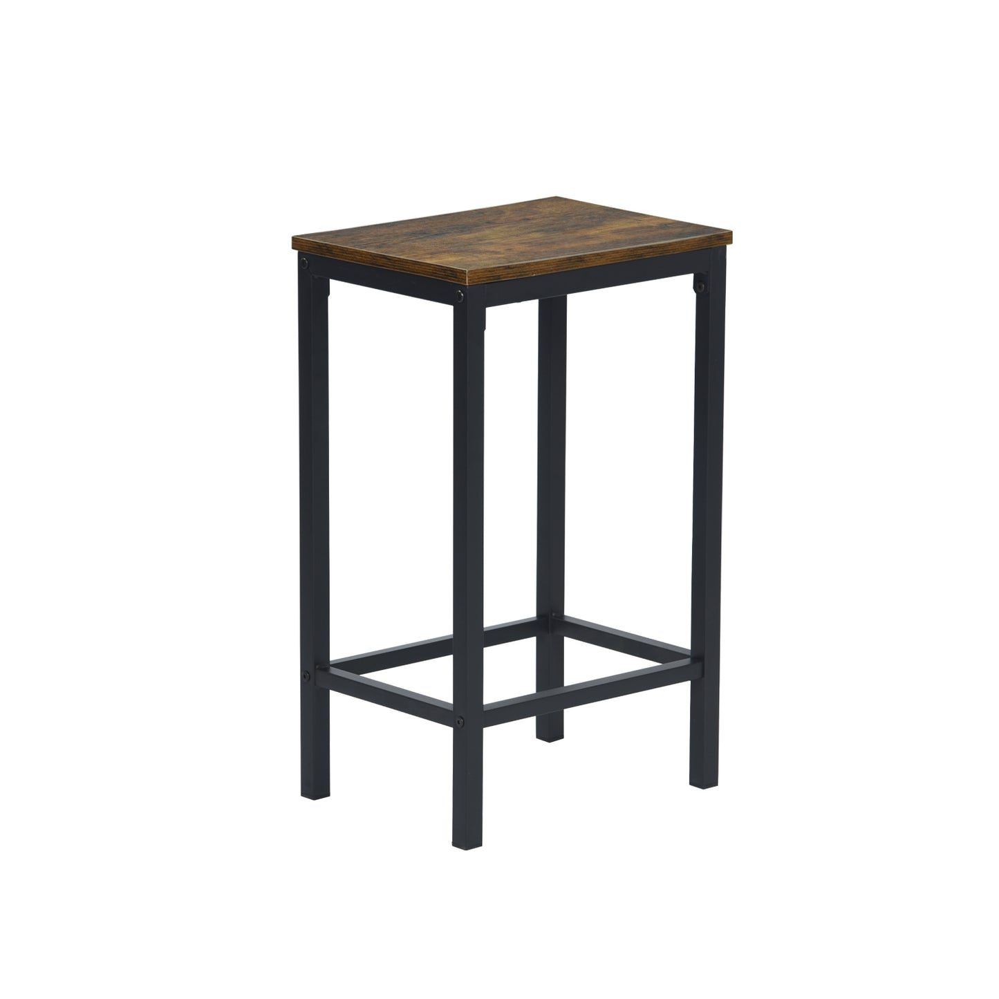 FAIRMAN Retro-Barset für 4 Personen – Feuermuster