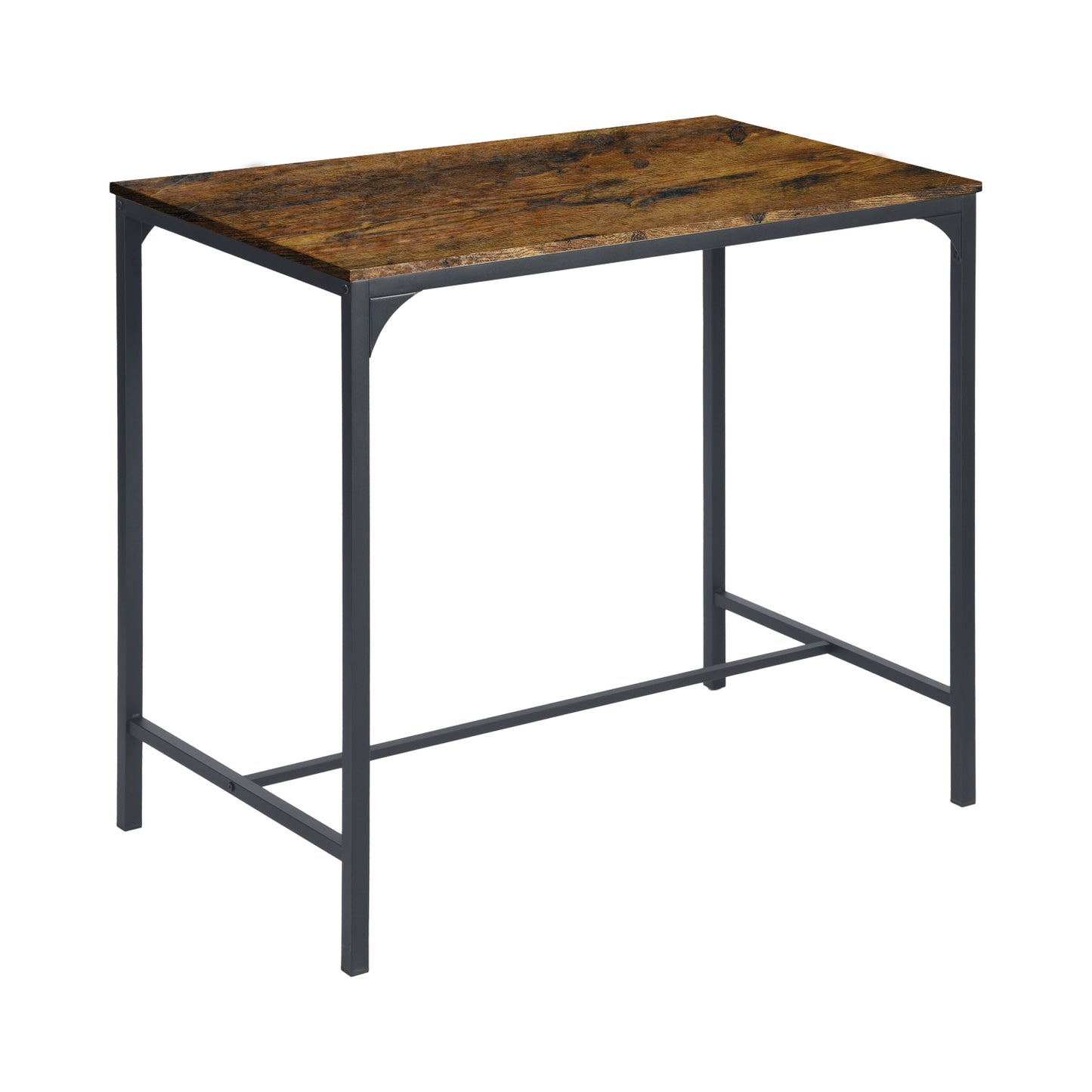 FAIRMAN Retro-Barset für 4 Personen – Feuermuster