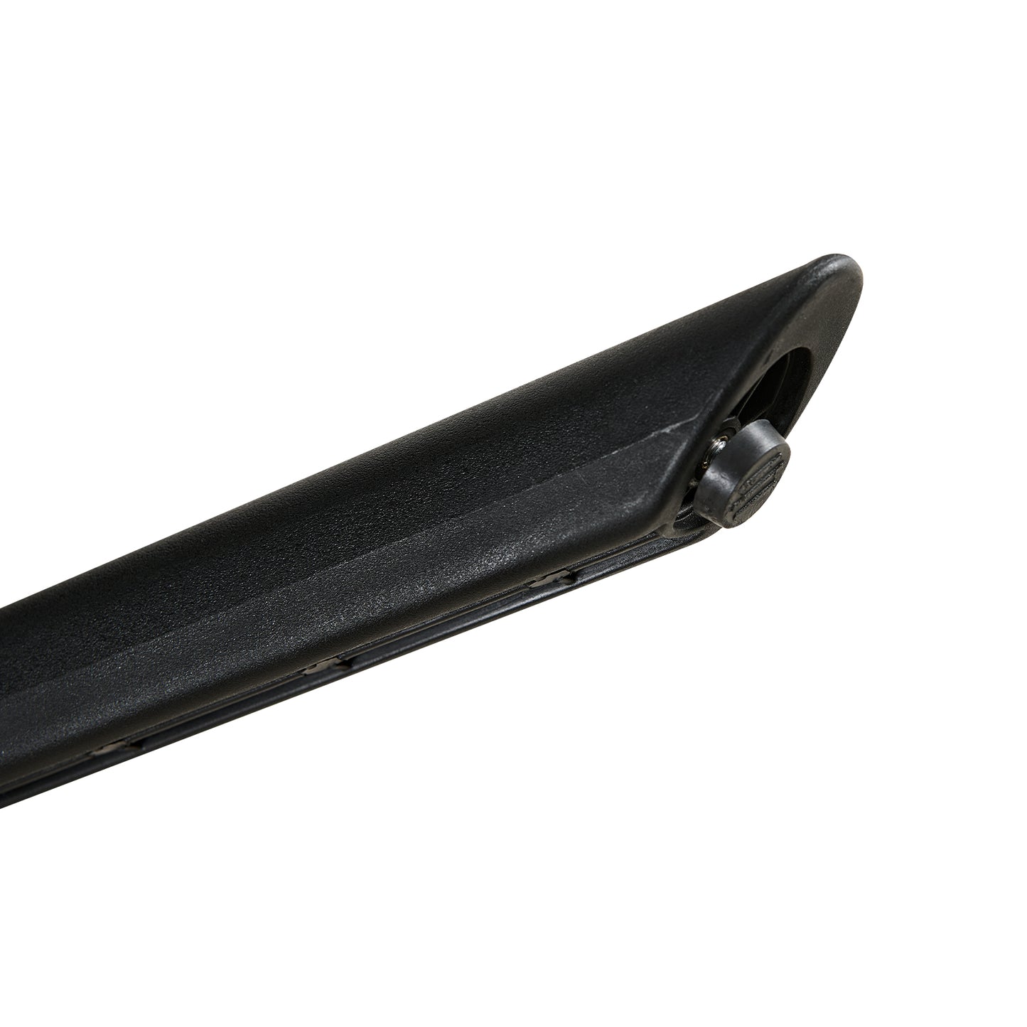 Moderne Cocktailtisch, Höhe 75 cm, Schwarz