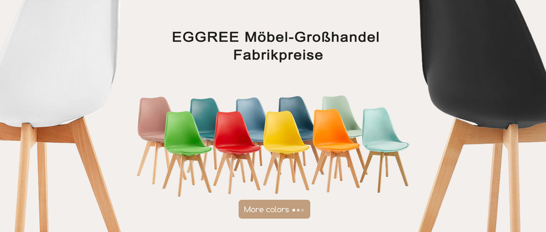 EGGREE Möbel direkt vom Hersteller