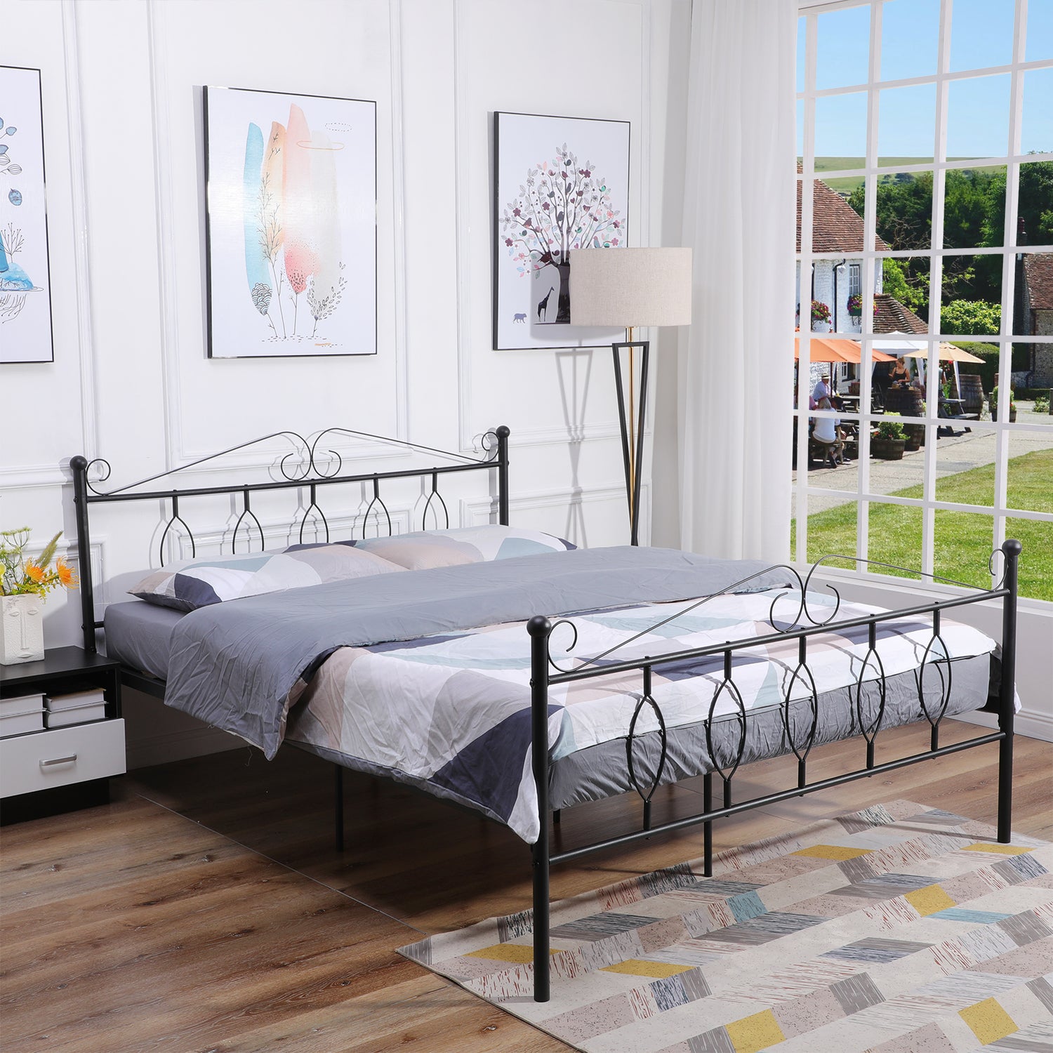 metallbett kaufen