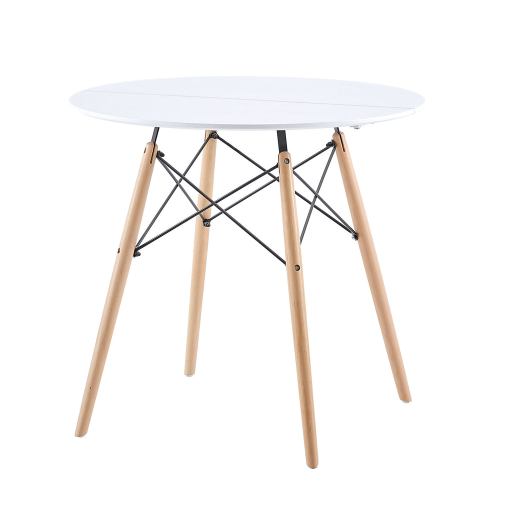 80 cm runder Esstisch