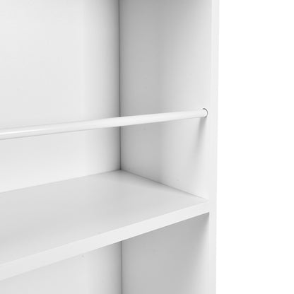 Küchen- und Bartisch mit 3 Ablagen – Stehtisch
