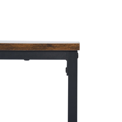 FAIRMAN Retro-Barset für 4 Personen – Feuermuster