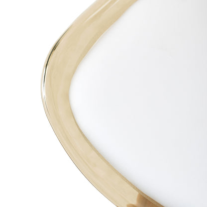 TULIP Tawny Esszimmerstuhl mit Rückenlehne und Beinen aus Buche – 4er-Set