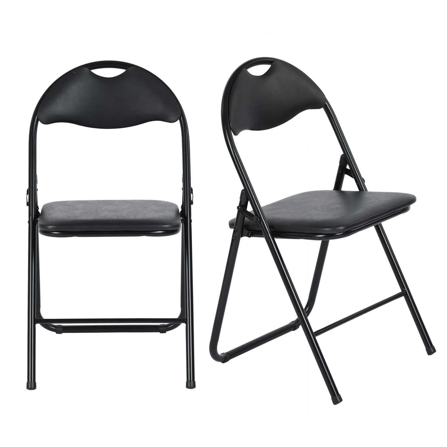 PEACOCKAR Klappstuhl Set of 2
