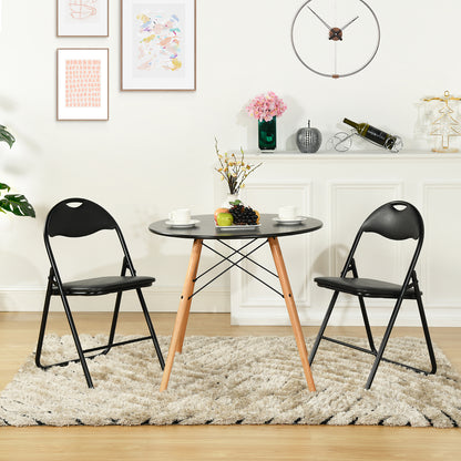 PEACOCKAR Klappstuhl Set of 2