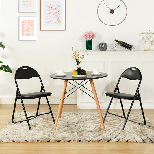 PEACOCKAR Klappstuhl Set of 2