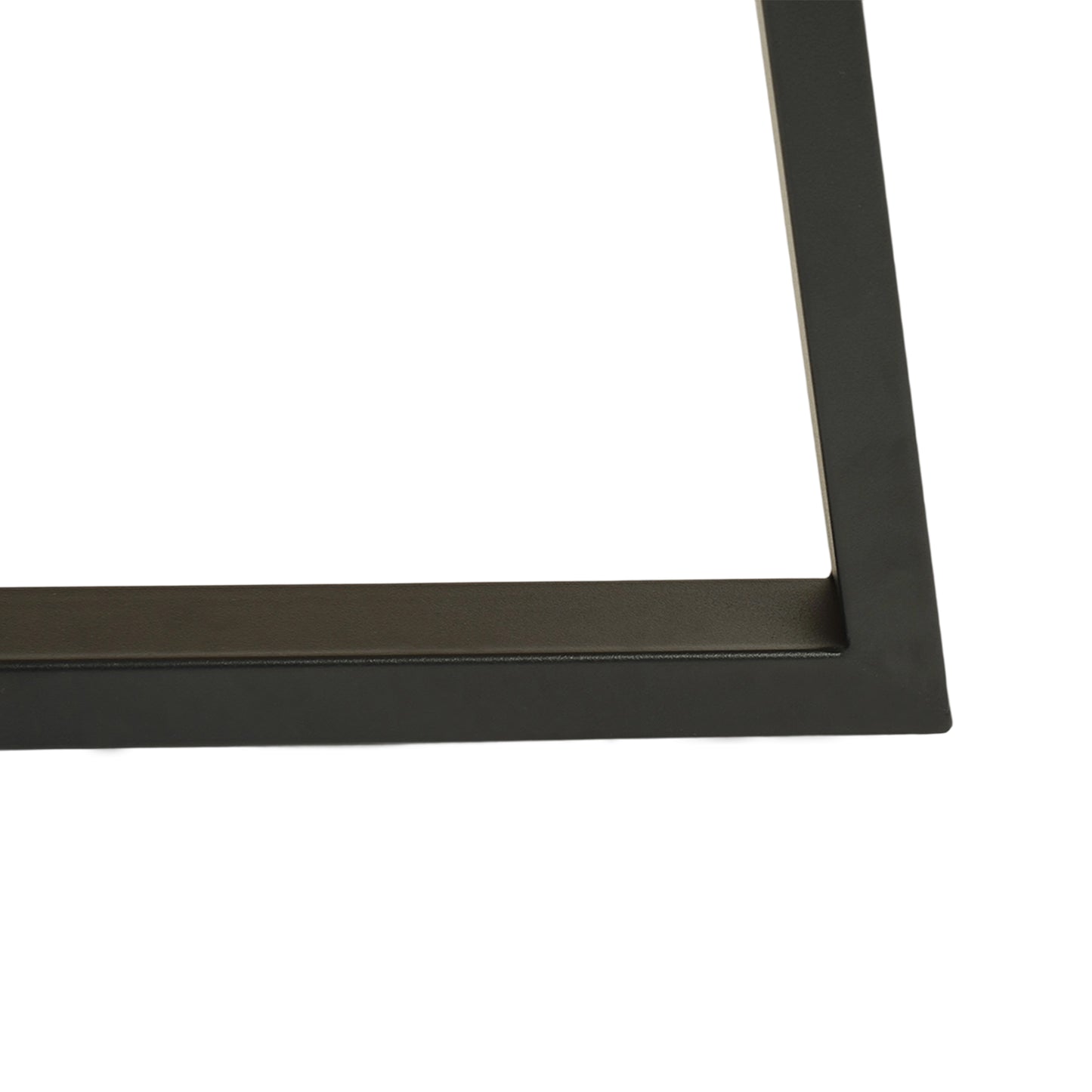 PILAR Niedriger Tisch Mitteltisch 110cm - HOLZ