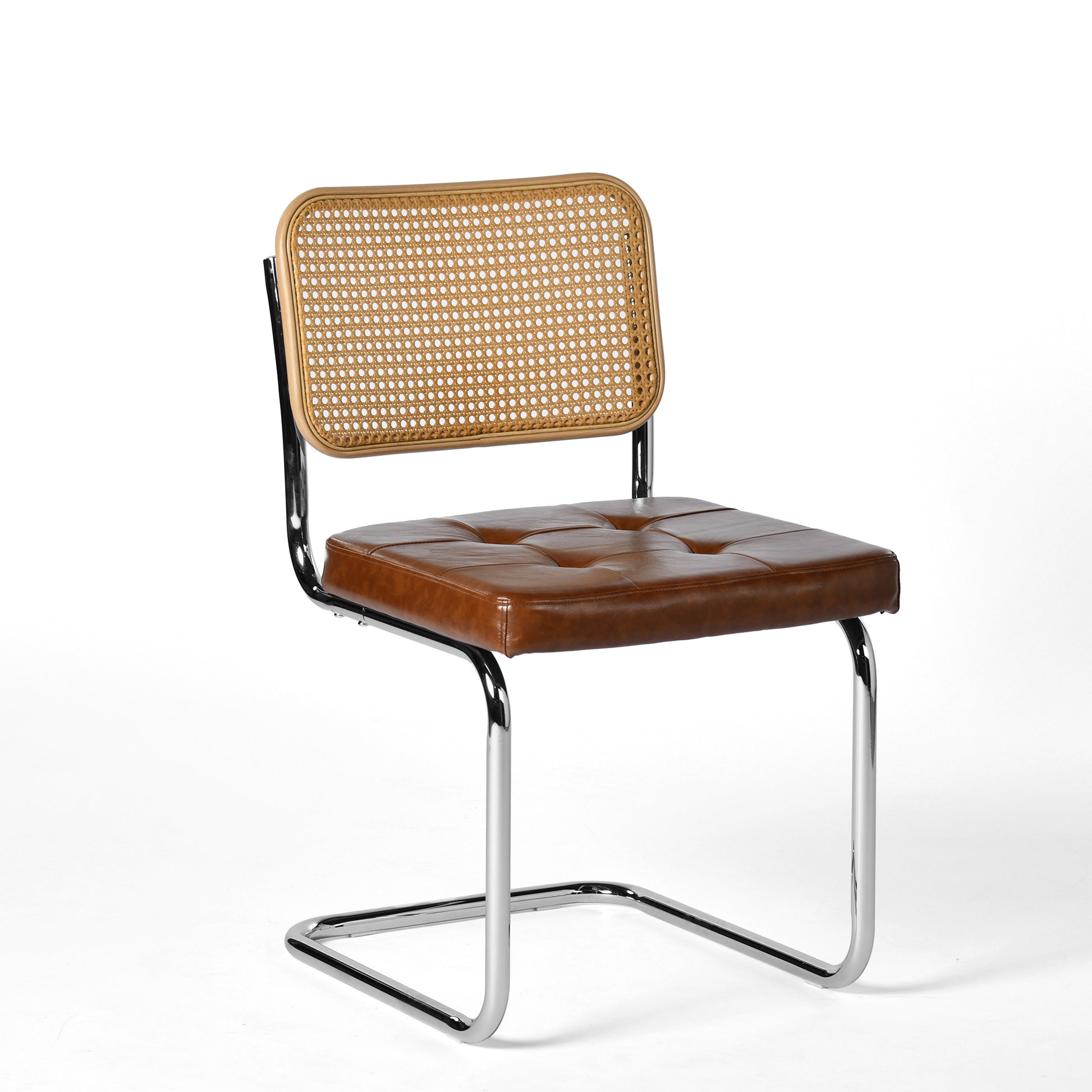 Mid-Century Rattan-Style Klassisches