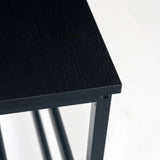 3-Stöckige Schuhbank und Badezimmerregal, 100 cm Schuhregal – SATSOP