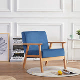 EGGREE DEW Design Sofa aus Stoff - Grau/Gr¨¹n/Blau