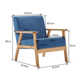 EGGREE DEW Design Sofa aus Stoff - Grau/Gr¨¹n/Blau